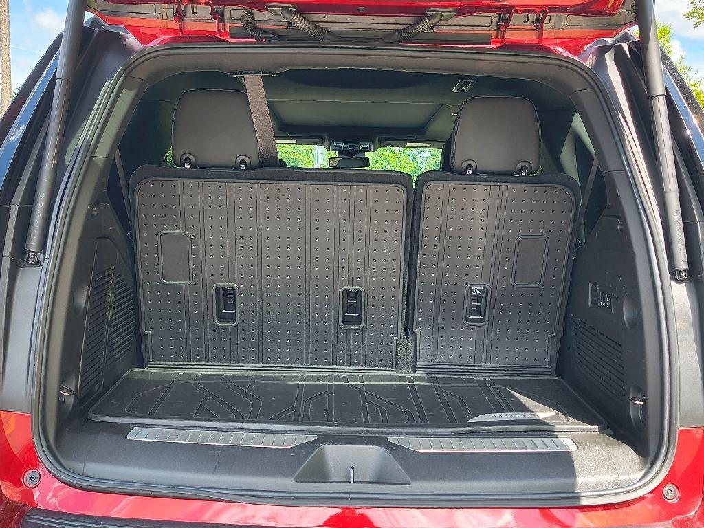 used 2023 Chevrolet Tahoe car, priced at $61,743
