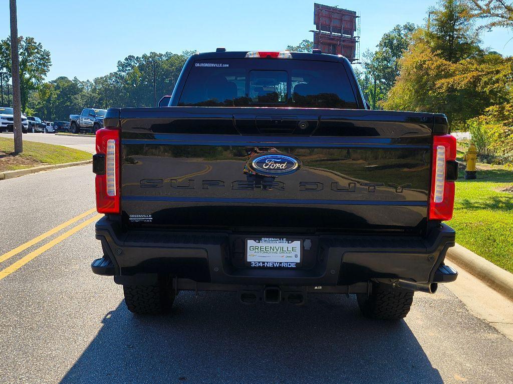 used 2023 Ford F-250 car, priced at $55,993