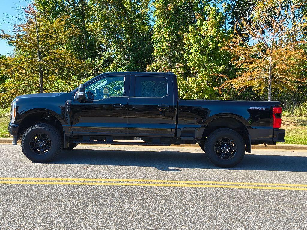 used 2023 Ford F-250 car, priced at $55,993
