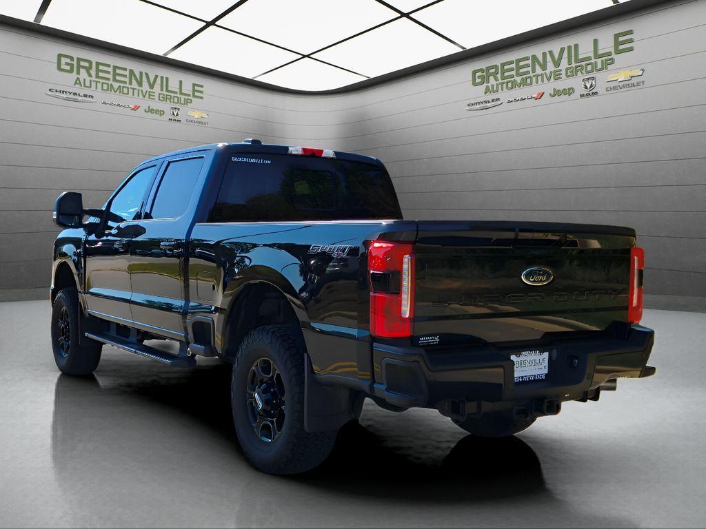 used 2023 Ford F-250 car, priced at $54,919