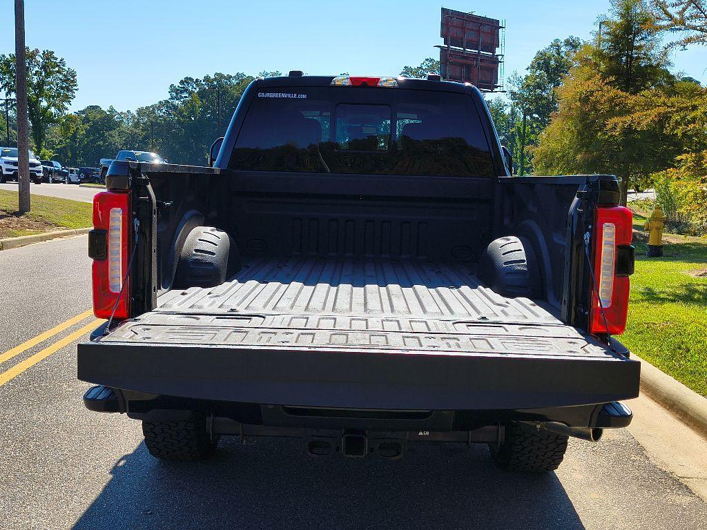 used 2023 Ford F-250 car, priced at $55,993
