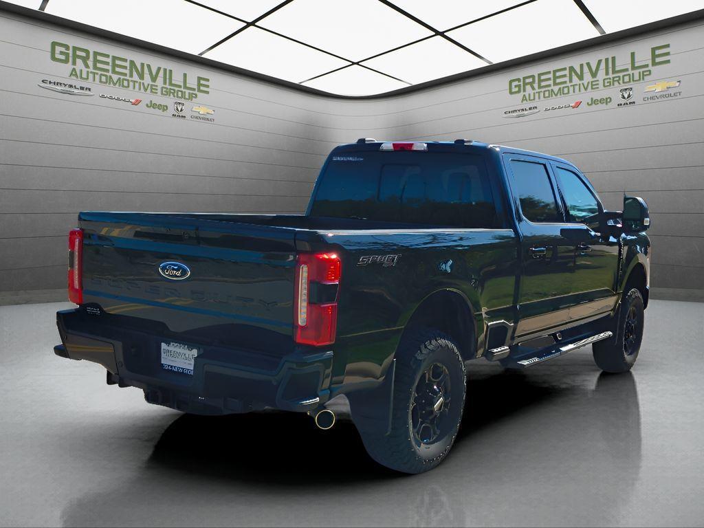 used 2023 Ford F-250 car, priced at $54,919