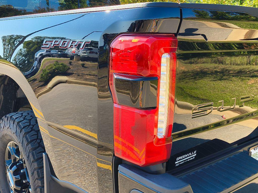 used 2023 Ford F-250 car, priced at $55,993