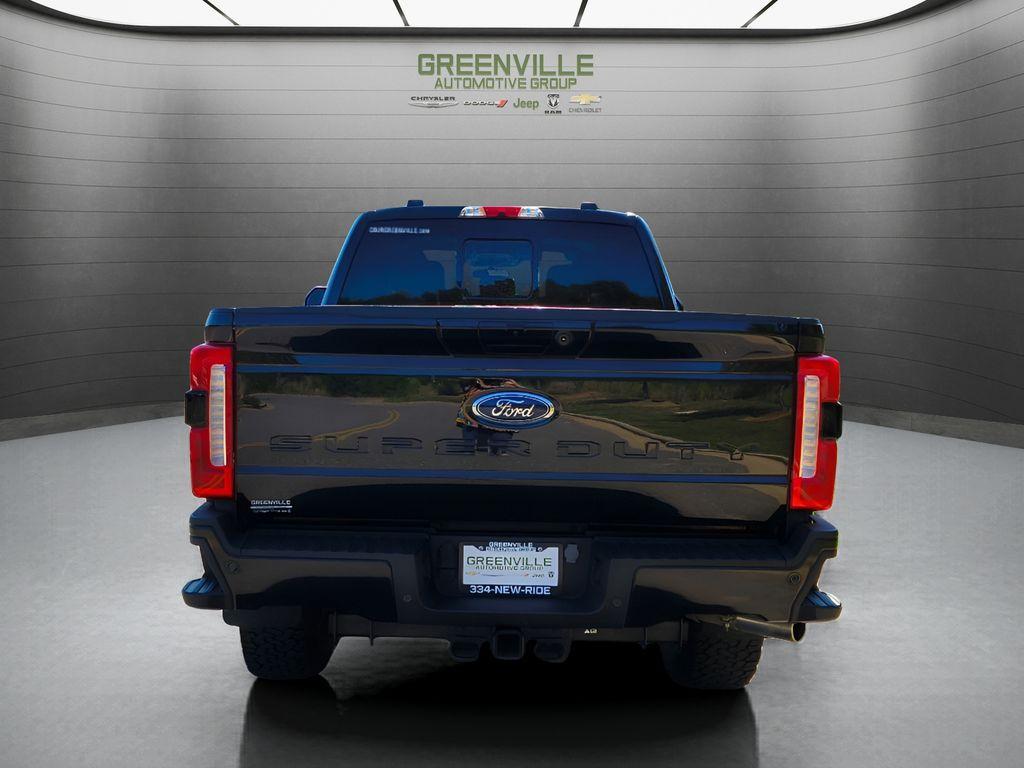 used 2023 Ford F-250 car, priced at $54,919
