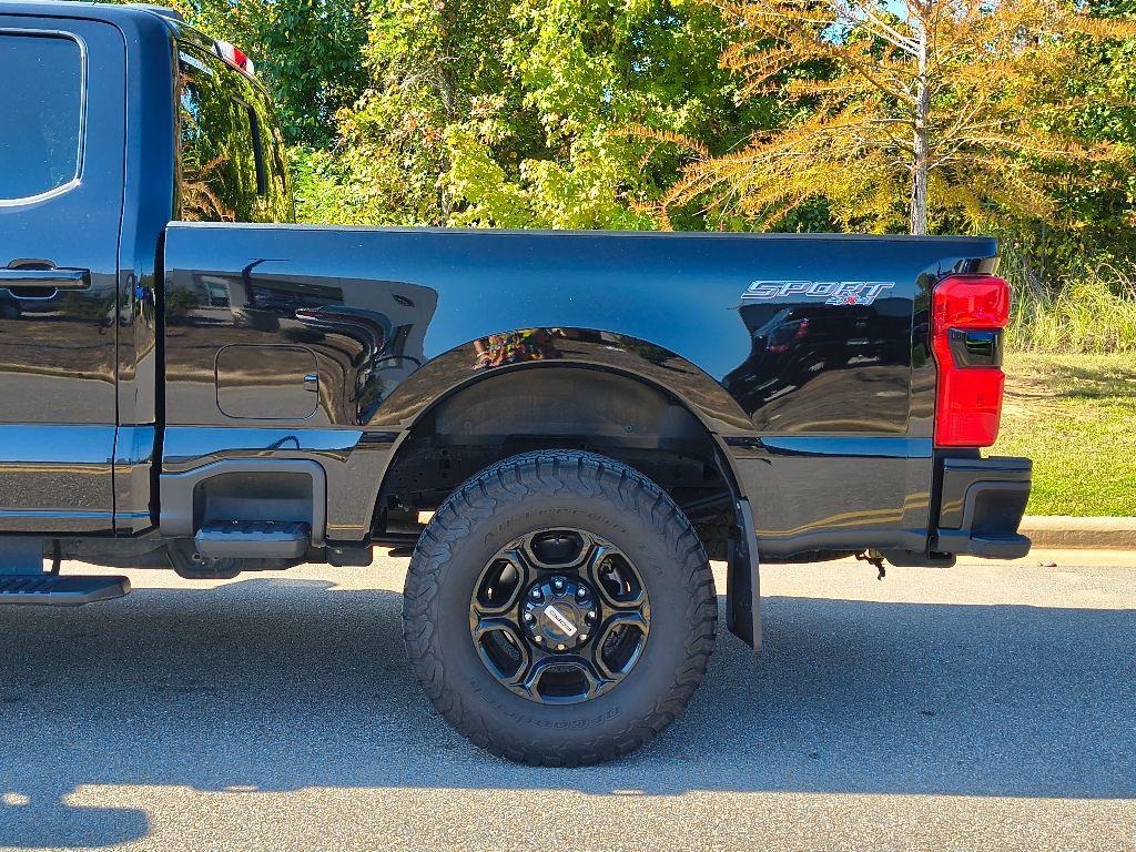 used 2023 Ford F-250 car, priced at $55,993