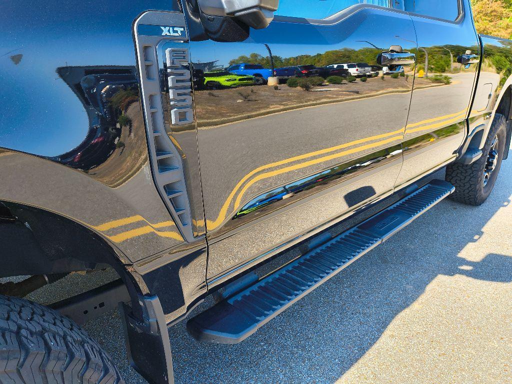 used 2023 Ford F-250 car, priced at $55,993