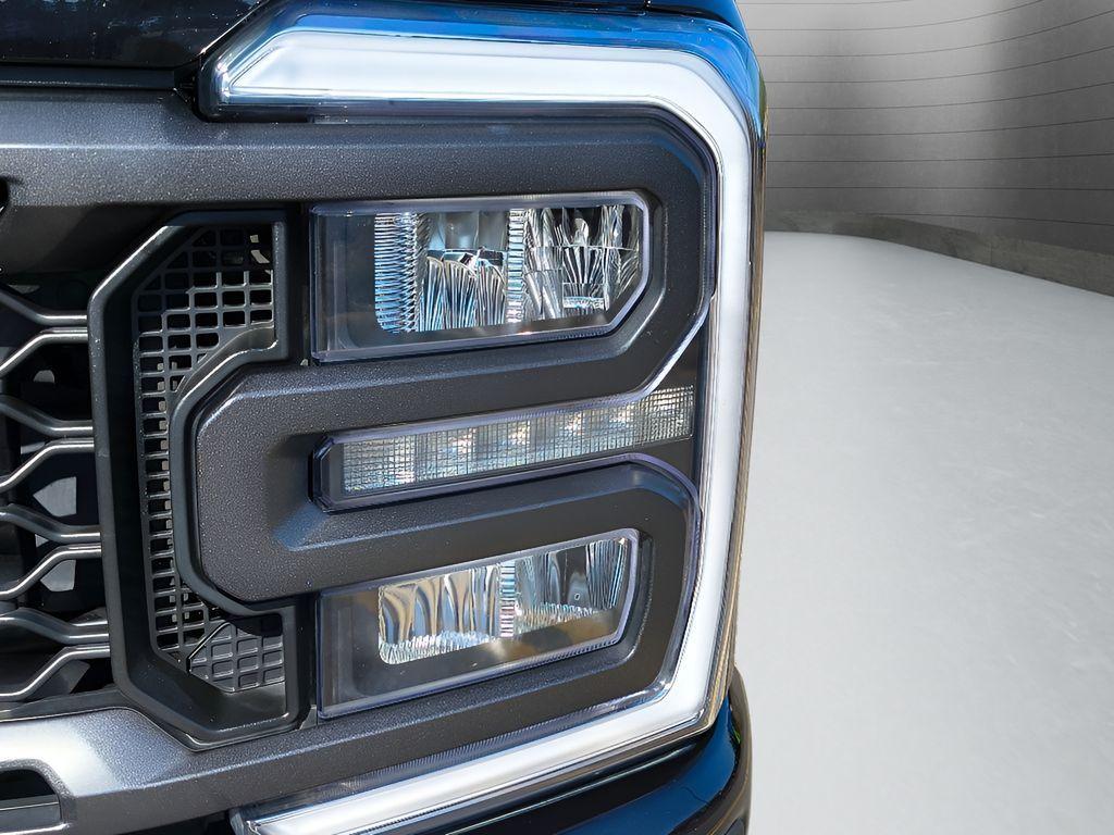 used 2023 Ford F-250 car, priced at $54,919