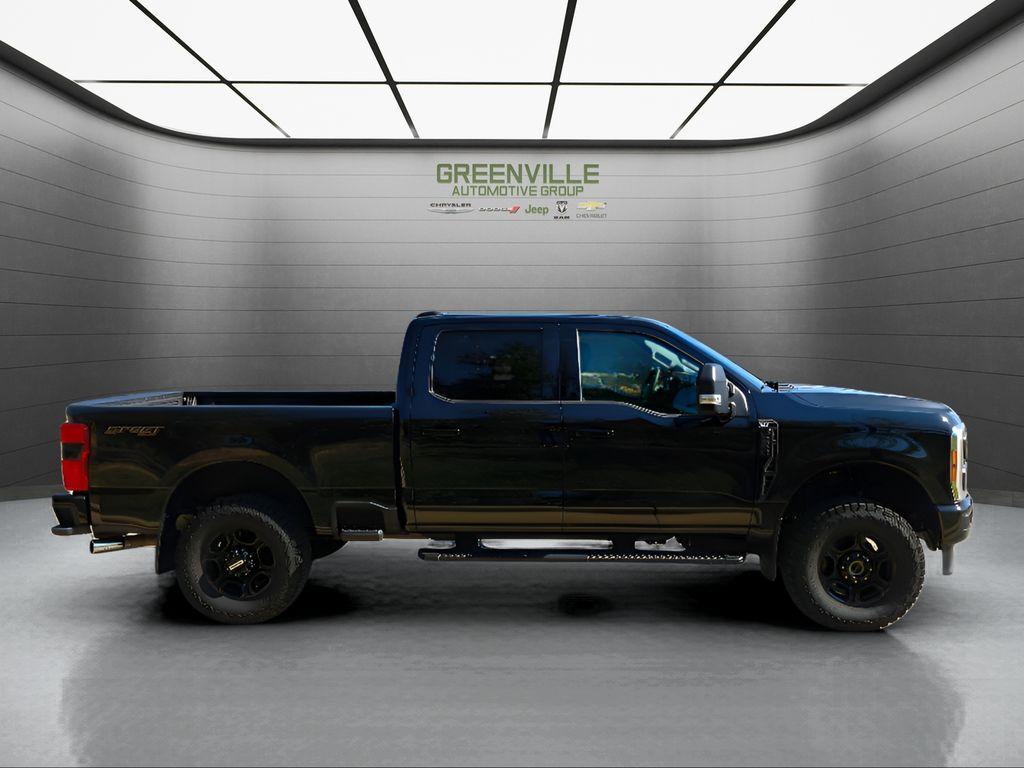 used 2023 Ford F-250 car, priced at $54,919