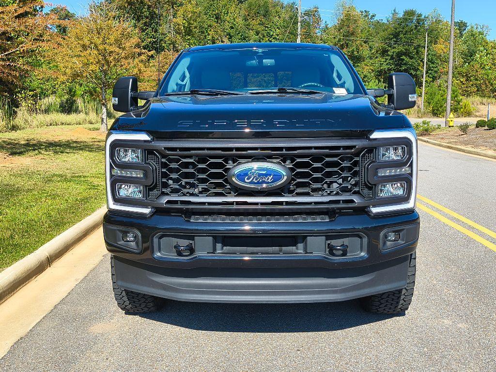 used 2023 Ford F-250 car, priced at $55,993