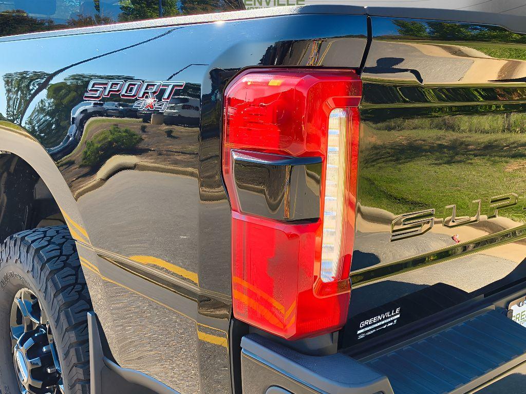 used 2023 Ford F-250 car, priced at $54,919