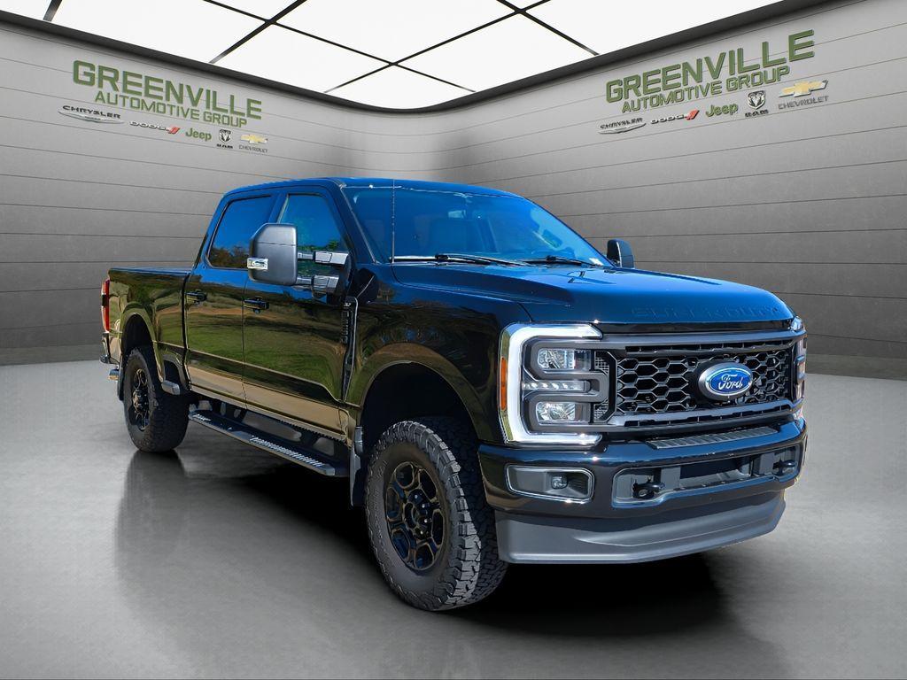 used 2023 Ford F-250 car, priced at $54,919