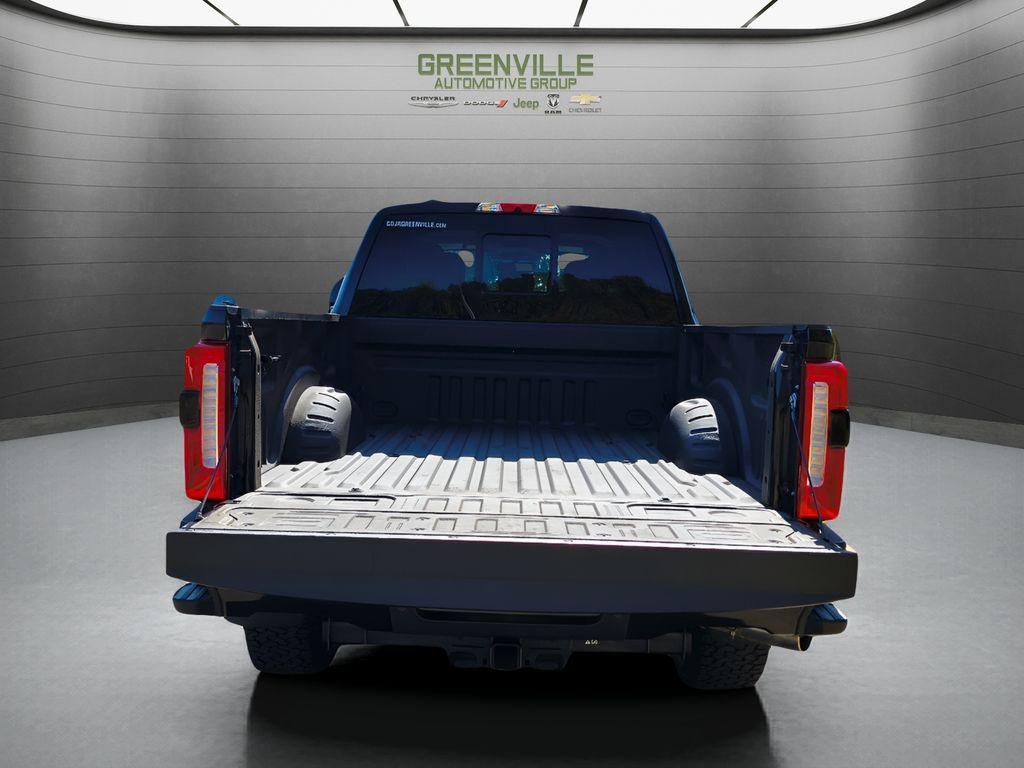 used 2023 Ford F-250 car, priced at $54,919