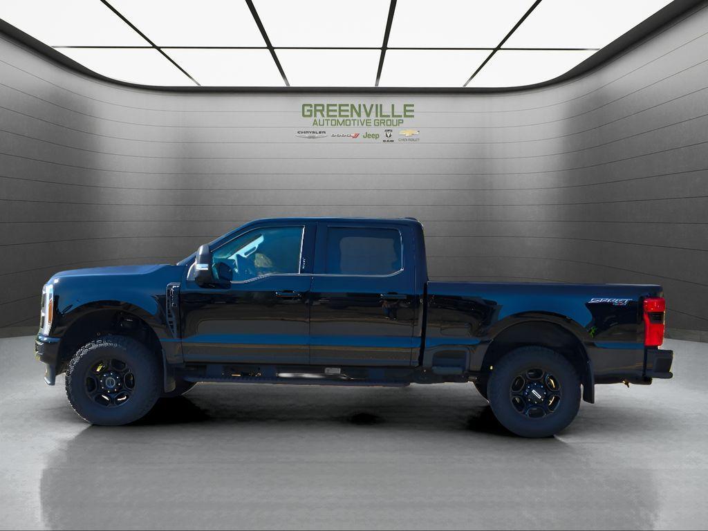 used 2023 Ford F-250 car, priced at $54,919