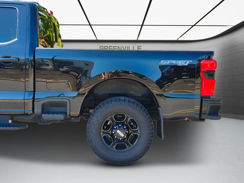 used 2023 Ford F-250 car, priced at $54,919