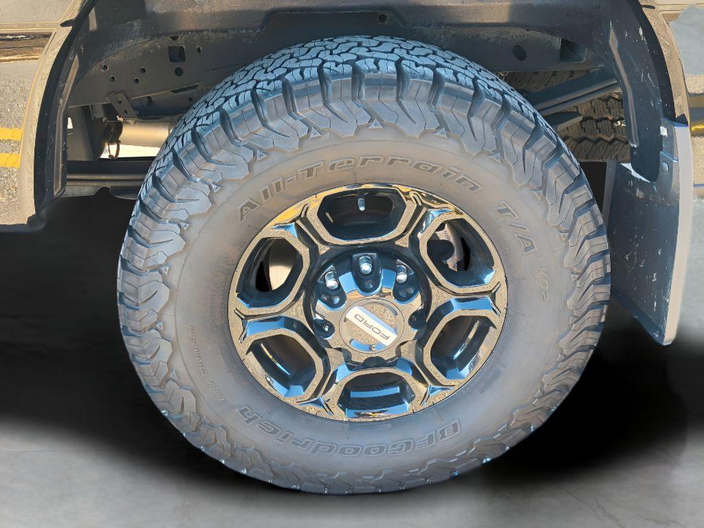 used 2023 Ford F-250 car, priced at $54,919