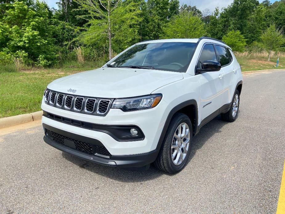 new 2024 Jeep Compass car, priced at $34,499
