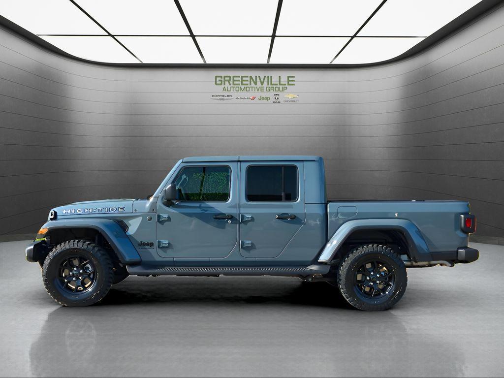 new 2025 Jeep Gladiator car, priced at $45,845