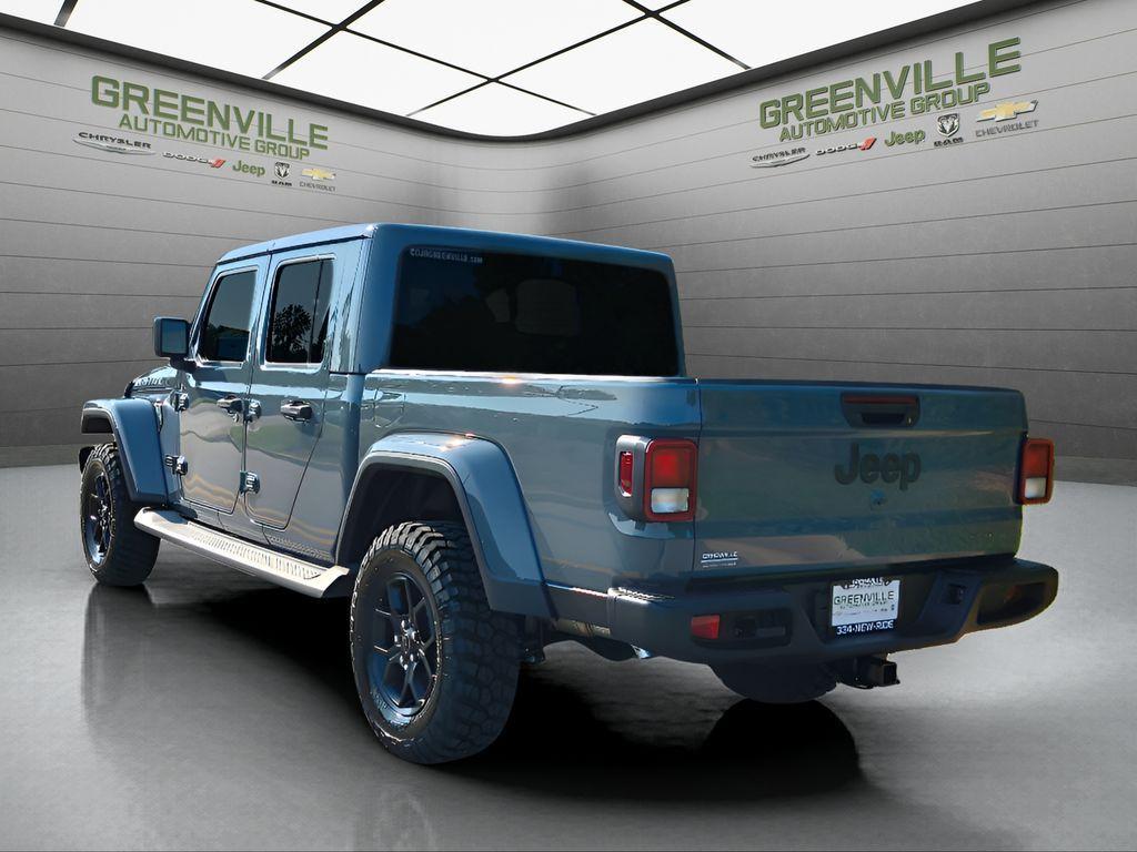 new 2025 Jeep Gladiator car, priced at $45,845