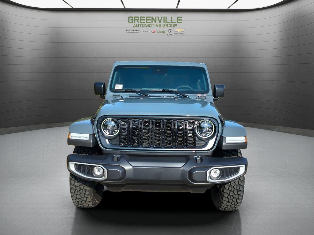 new 2025 Jeep Gladiator car, priced at $45,845