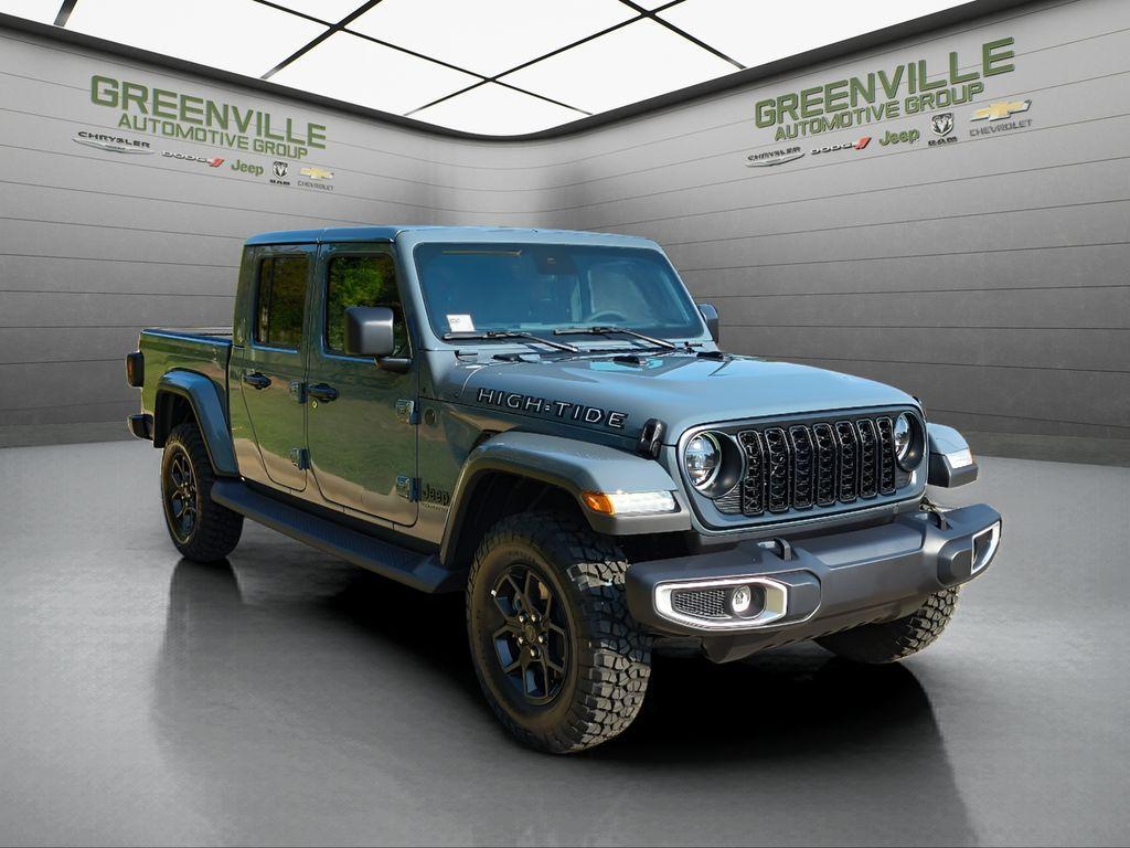 new 2025 Jeep Gladiator car, priced at $45,845