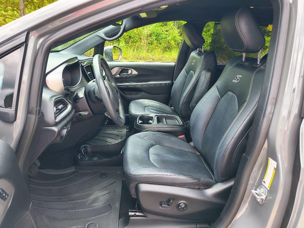 used 2020 Chrysler Pacifica car, priced at $22,785