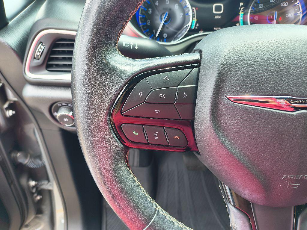 used 2020 Chrysler Pacifica car, priced at $22,785