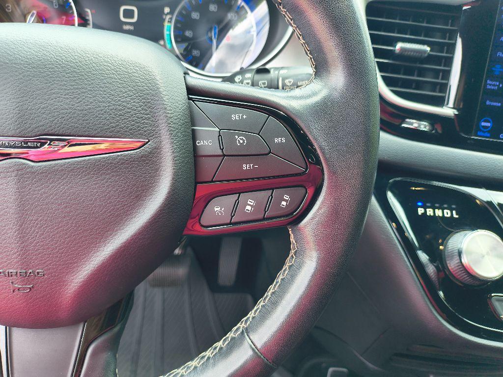 used 2020 Chrysler Pacifica car, priced at $22,785