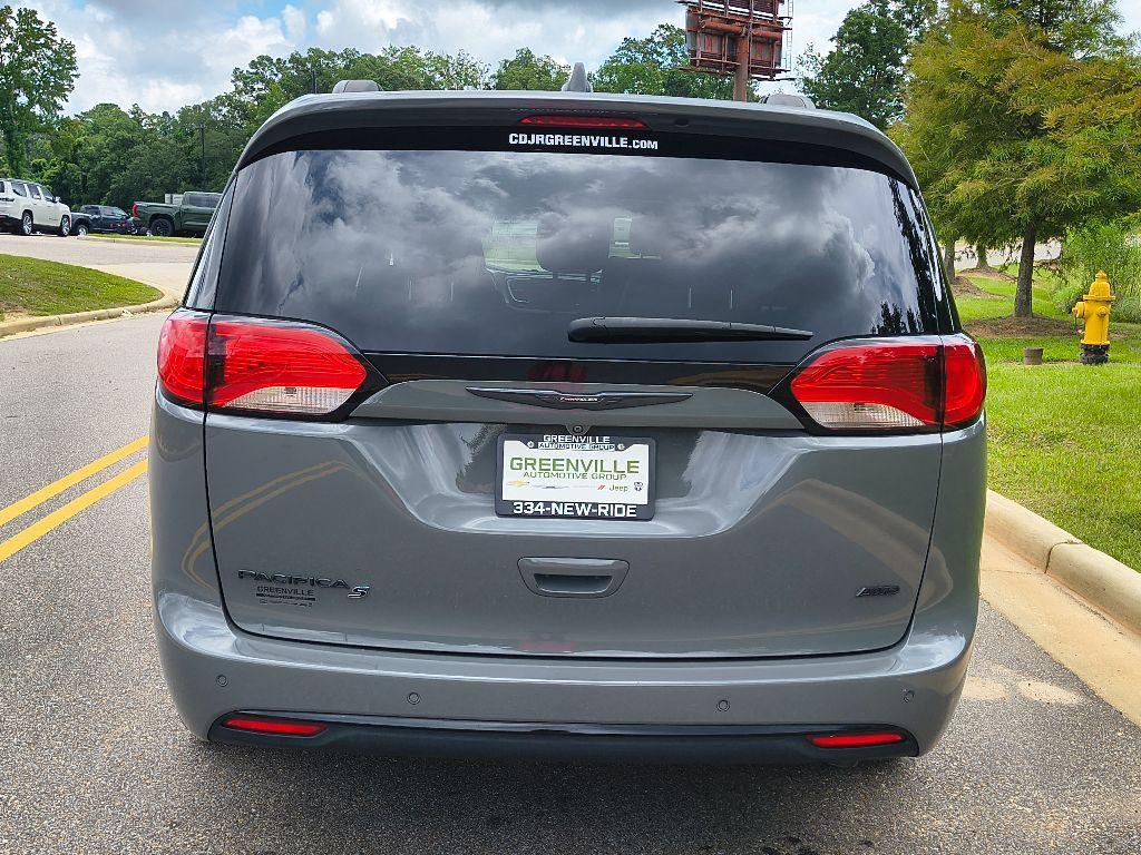 used 2020 Chrysler Pacifica car, priced at $22,785