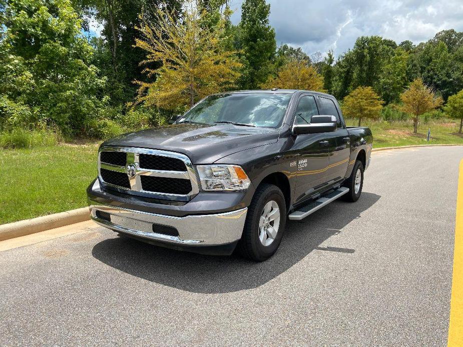 used 2022 Ram 1500 Classic car, priced at $33,734