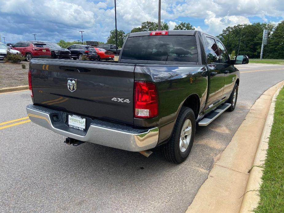 used 2022 Ram 1500 Classic car, priced at $33,734