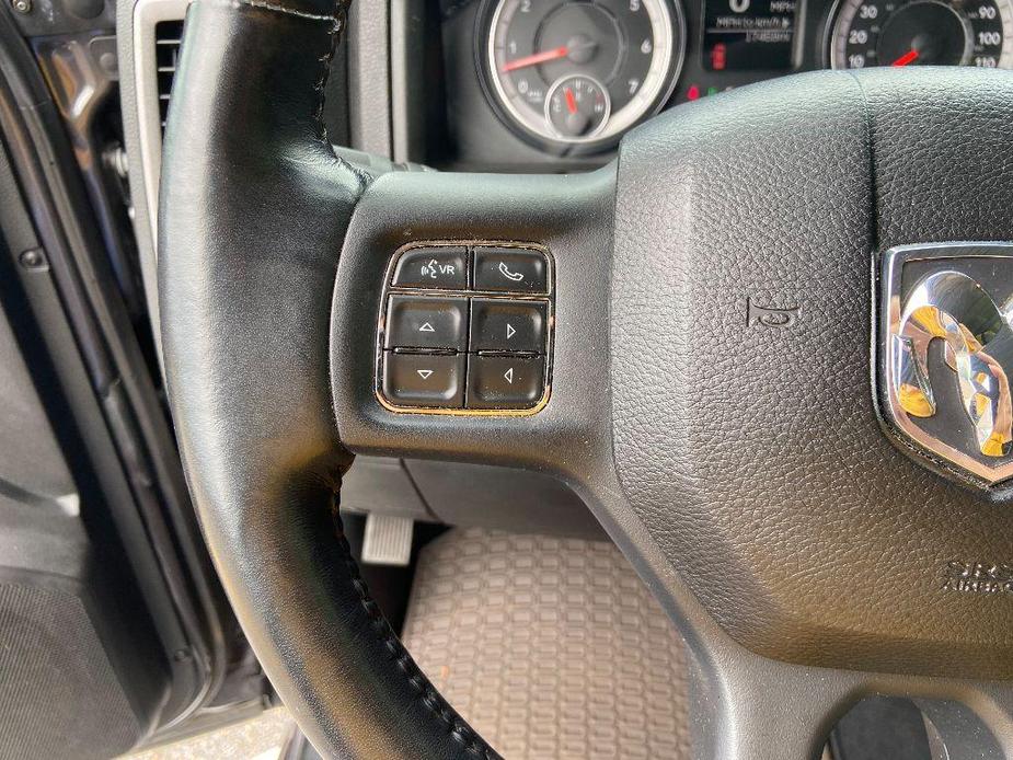 used 2022 Ram 1500 Classic car, priced at $33,734