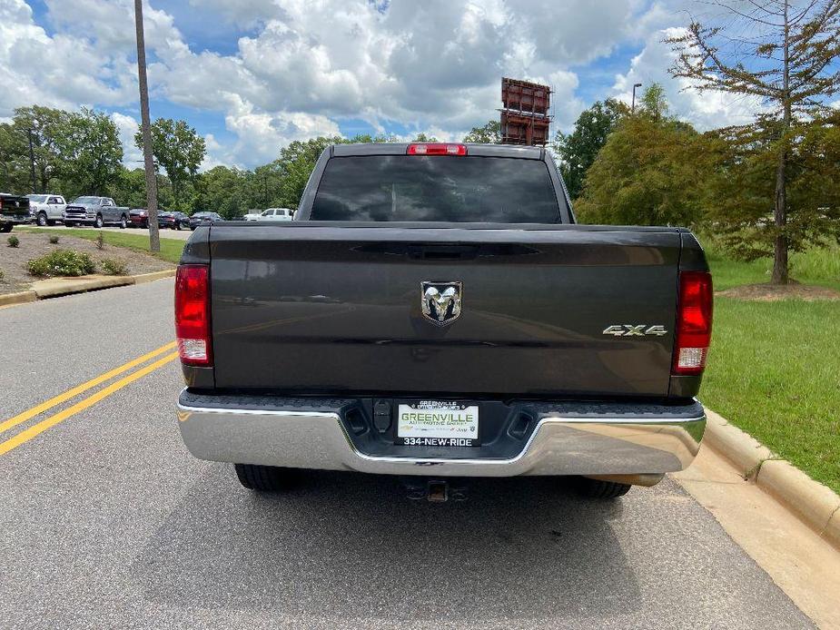 used 2022 Ram 1500 Classic car, priced at $33,734