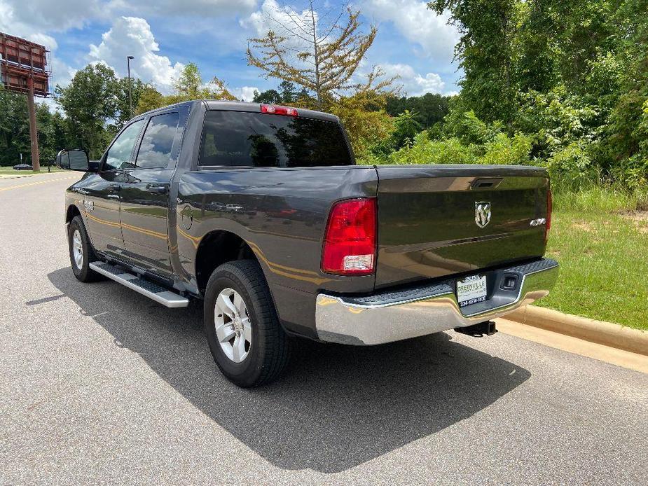 used 2022 Ram 1500 Classic car, priced at $33,734