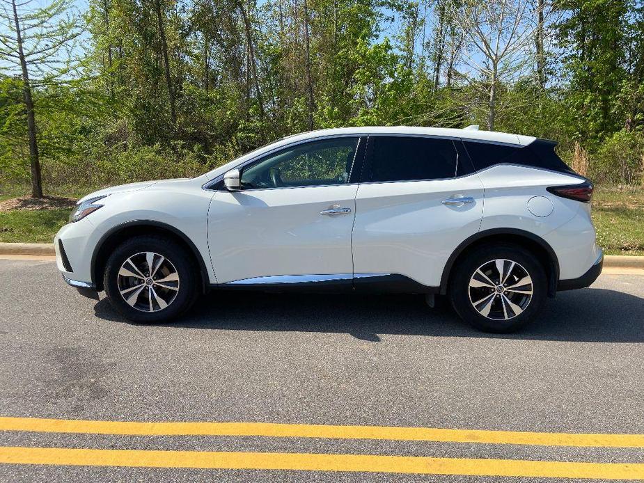 used 2020 Nissan Murano car, priced at $18,996