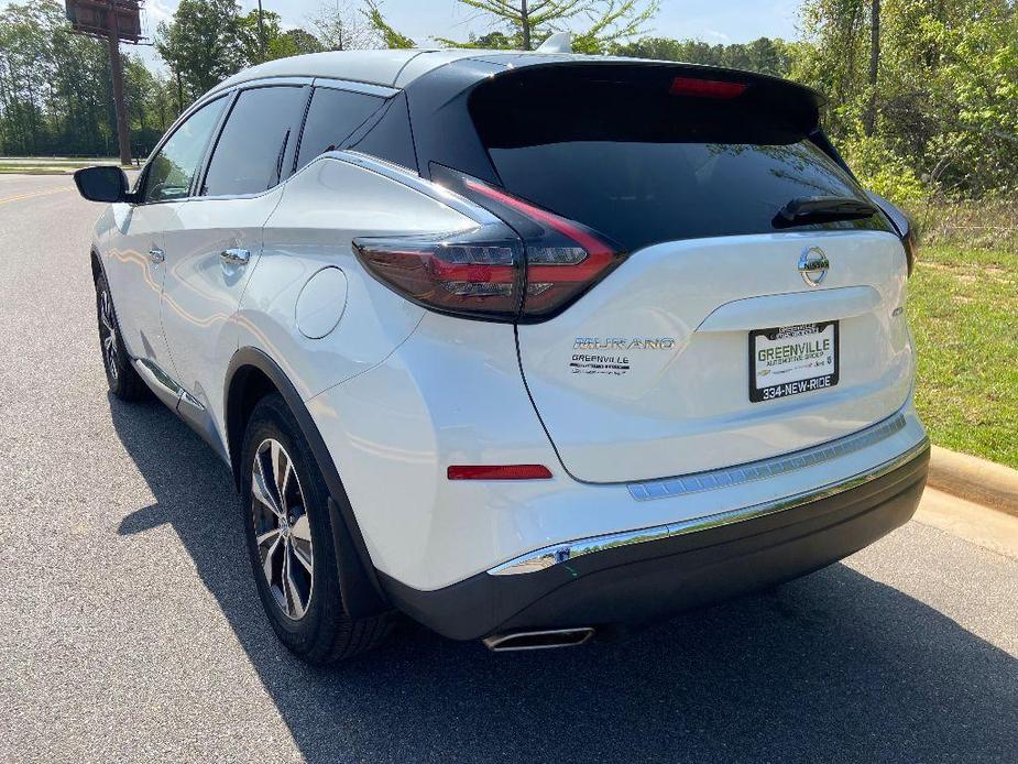 used 2020 Nissan Murano car, priced at $19,627