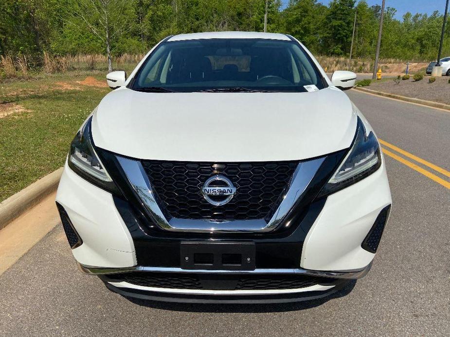 used 2020 Nissan Murano car, priced at $19,627