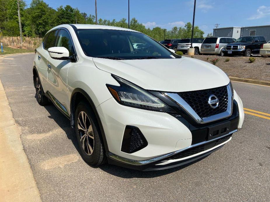 used 2020 Nissan Murano car, priced at $19,627