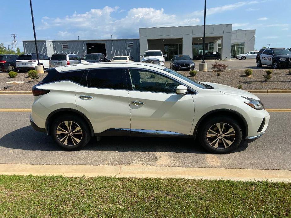 used 2020 Nissan Murano car, priced at $19,627