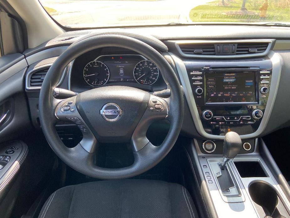 used 2020 Nissan Murano car, priced at $19,627