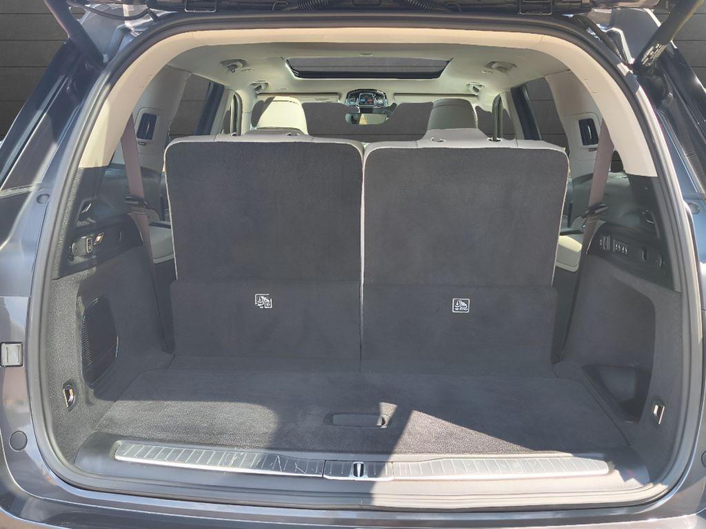 used 2022 Jeep Grand Cherokee L car, priced at $34,719