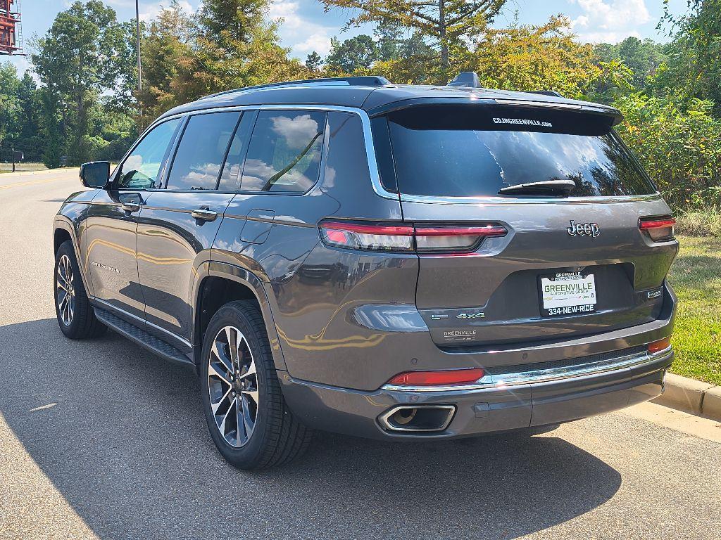 used 2022 Jeep Grand Cherokee L car, priced at $35,589