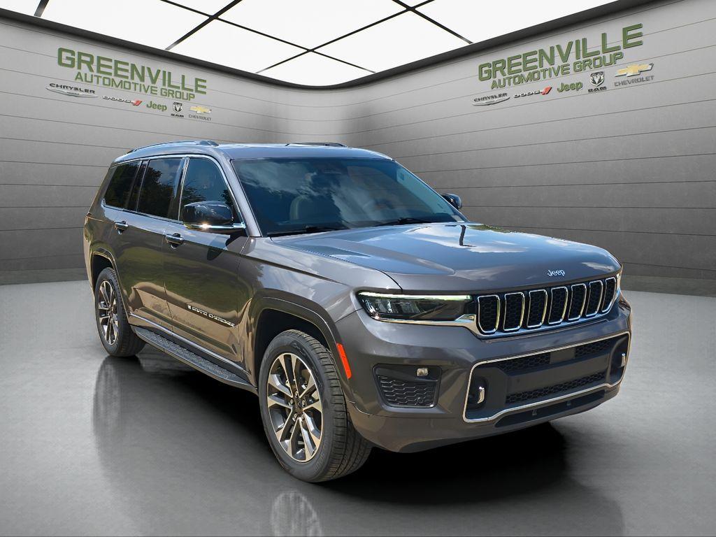 used 2022 Jeep Grand Cherokee L car, priced at $34,719
