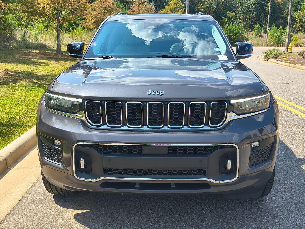 used 2022 Jeep Grand Cherokee L car, priced at $35,589