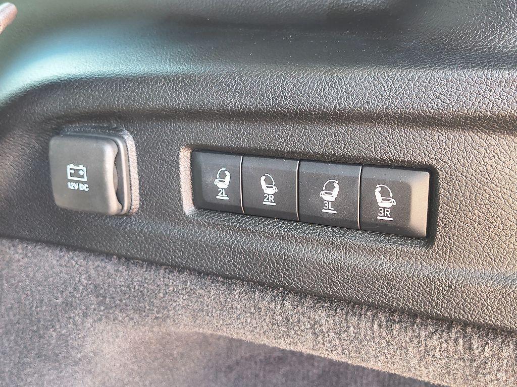 used 2022 Jeep Grand Cherokee L car, priced at $35,589
