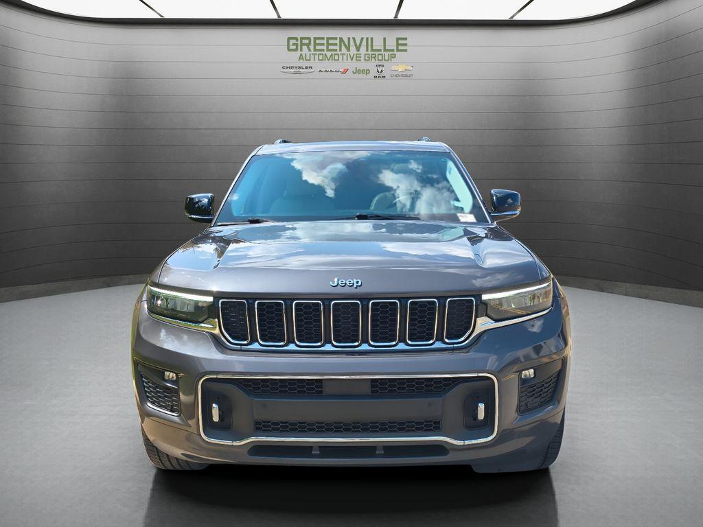used 2022 Jeep Grand Cherokee L car, priced at $34,719