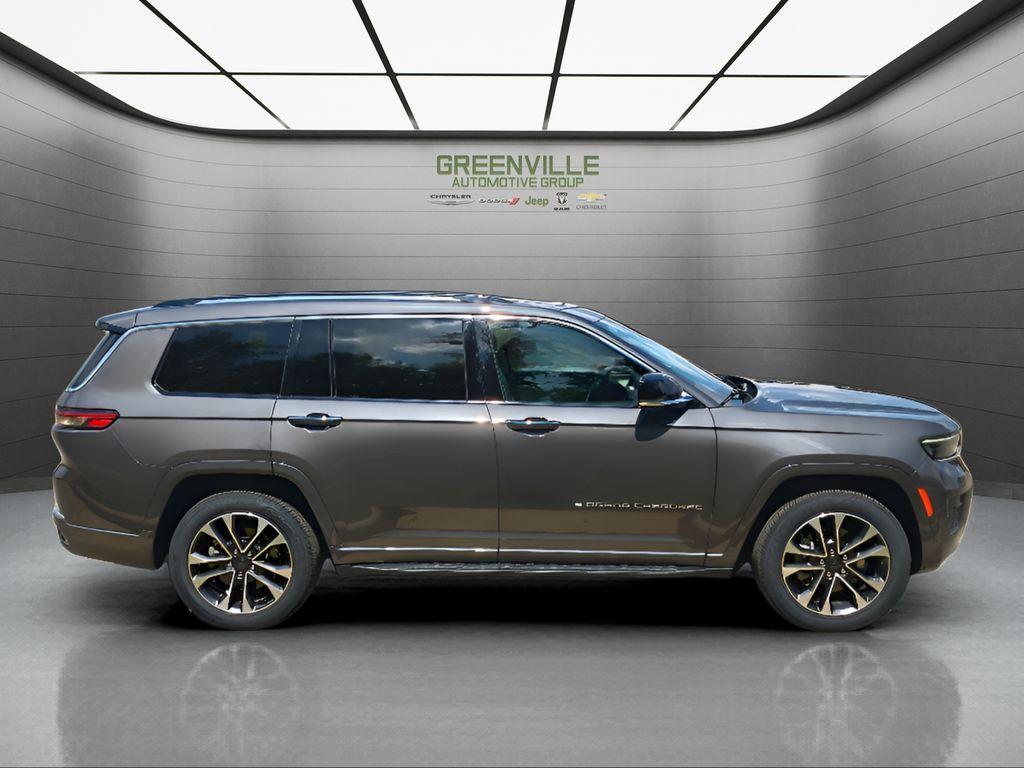 used 2022 Jeep Grand Cherokee L car, priced at $34,719