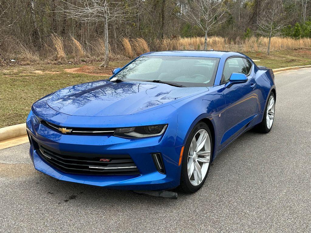 used 2017 Chevrolet Camaro car