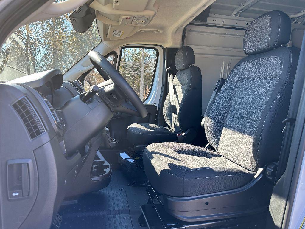 new 2025 Ram ProMaster 2500 car, priced at $51,563