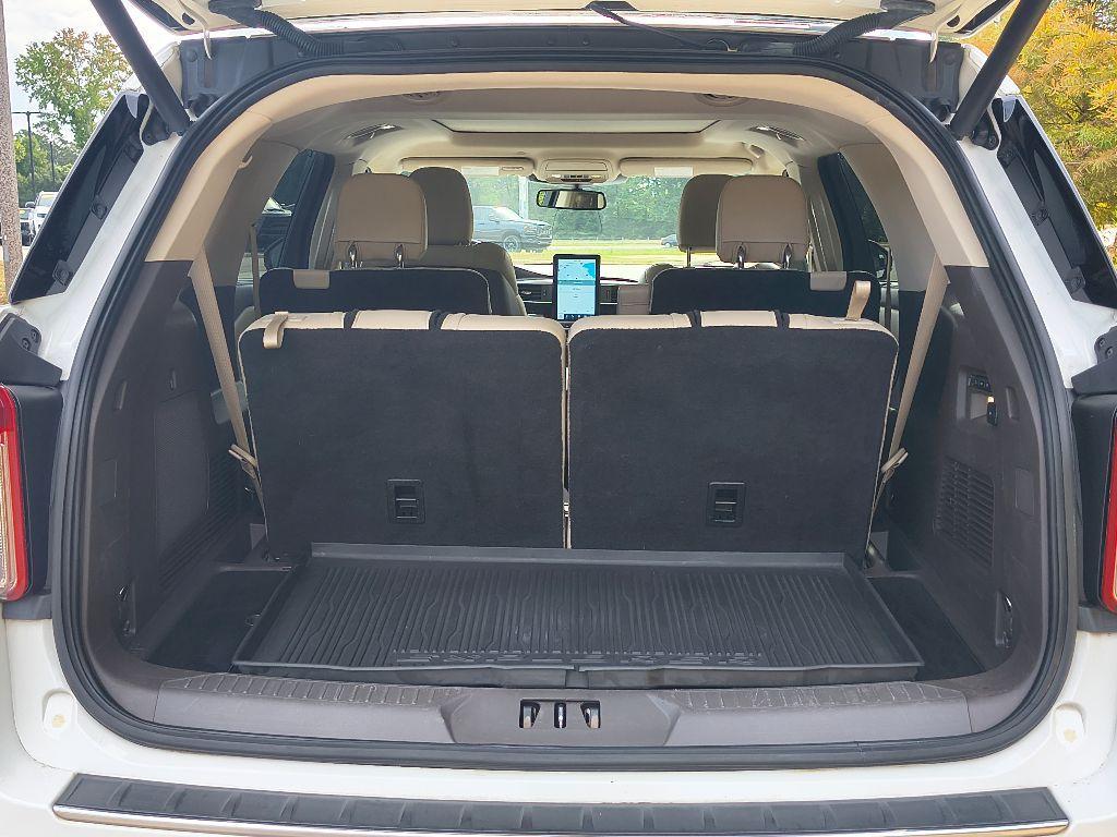 used 2020 Ford Explorer car, priced at $29,934