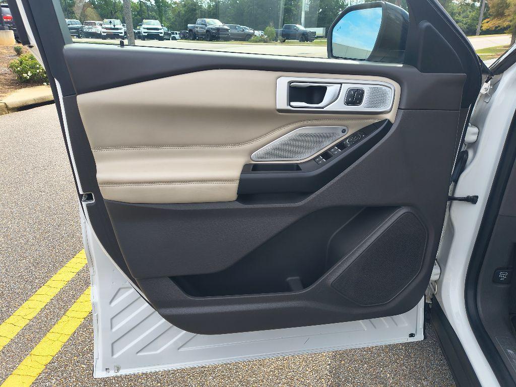 used 2020 Ford Explorer car, priced at $29,934